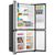 FRIGIDAIRE FRFD460IXD