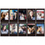 FUJIFILM INSTAX MINI FILM BK FRAME