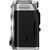 FUJIFILM X-M5 BODY SILVER
