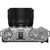 FUJIFILM X-M5 XC15-45MM KIT SILVER