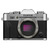 FUJIFILM X-T30 III SILVER + XC 13-33 MM + BATTERIE + SD 32 GO