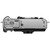 FUJIFILM X-T30 III SILVER + XC 13-33 MM + BATTERIE + SD 32 GO