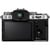 FUJIFILM X-T5 SILVER   16-80 R OIS WR