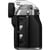 FUJIFILM X-T5 SILVER   16-80 R OIS WR