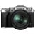 FUJIFILM X-T5 SILVER   16-80 R OIS WR
