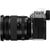 FUJIFILM X-T5 SILVER   16-80 R OIS WR