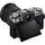 FUJIFILM X-T5 SILVER   16-80 R OIS WR