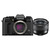 FUJIFILM X-T50 BLACK + 15-45 OIS