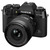 FUJIFILM X-T50 BLACK + 16-50 LM WR