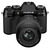 FUJIFILM X-T50 BLACK + 16-50 LM WR