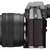FUJIFILM X-T50 CHARCOAL SILVER + 15-45 OIS
