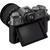 FUJIFILM X-T50 CHARCOAL SILVER + 15-45 OIS