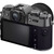 FUJIFILM X-T50 CHARCOAL SILVER + 15-45 OIS