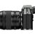 FUJIFILM X-T50 CHARCOAL SILVER + 16-50 LM WR