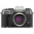 FUJIFILM X-T50 CHARCOAL SILVER + 16-50 LM WR
