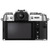FUJIFILM X-T50 SILVER + 15-45 OIS