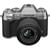 FUJIFILM X-T50 SILVER + 15-45 OIS