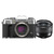 FUJIFILM X-T50 SILVER + 15-45 OIS