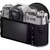 FUJIFILM X-T50 SILVER + 16-50 LM WR