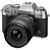 FUJIFILM X-T50 SILVER + 16-50 LM WR