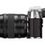 FUJIFILM X-T50 SILVER + 16-50 LM WR