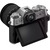 FUJIFILM X-T50 SILVER + 16-50 LM WR