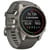 GARMIN FENIX 9 43 MM TITANIUM WITH PEBBLE GRAY SILICONE BAND
