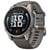 GARMIN FENIX 9 43 MM TITANIUM WITH PEBBLE GRAY SILICONE BAND