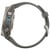 GARMIN FENIX 9 43 MM TITANIUM WITH PEBBLE GRAY SILICONE BAND