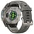 GARMIN FENIX 9 43 MM TITANIUM WITH PEBBLE GRAY SILICONE BAND