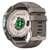 GARMIN FENIX 9 47 MM TITANIUM WITH PEBBLE GRAY SILICONE BAND