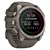 GARMIN FENIX 9 51 MM TITANIUM WITH PEBBLE GRAY SILICONE BAND