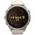 GARMIN FENIX 9 PRO 43 MM TITANIUM WITH FOG GRAY/DARK SANDSTONE SILICONE BAND