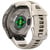 GARMIN FENIX 9 PRO 43 MM TITANIUM WITH FOG GRAY/DARK SANDSTONE SILICONE BAND