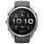 GARMIN FENIX 9 PRO 47 MM TITANIUM WITH GRAPHITE/BLACK SILICONE BAND