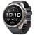 GARMIN FENIX 9 PRO 47 MM TITANIUM WITH GRAPHITE/BLACK SILICONE BAND