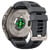 GARMIN FENIX 9 PRO 47 MM TITANIUM WITH GRAPHITE/BLACK SILICONE BAND