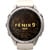 GARMIN FENIX 9 PRO INREACH, 43 MM TITANIUM WITH FOG GRAY/DARK SANDSTONE SILICONE BAND