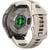 GARMIN FENIX 9 PRO INREACH, 43 MM TITANIUM WITH FOG GRAY/DARK SANDSTONE SILICONE BAND