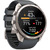 GARMIN FENIX 9 PRO INREACH, 47 MM TITANIUM WITH GRAPHITE/BLACK SILICONE BAND