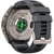 GARMIN FENIX 9 PRO INREACH, 47 MM TITANIUM WITH GRAPHITE/BLACK SILICONE BAND