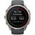 GARMIN FENIX 9 PRO INREACH, 51 MM TITANIUM WITH GRAPHITE/BLACK SILICONE BAND