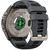 GARMIN FENIX 9 PRO INREACH, 51 MM TITANIUM WITH GRAPHITE/BLACK SILICONE BAND