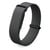 GOOGLE FITBIT AIR ELEVATED SOFTFLEX BAND OBSIDIAN