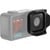 GOPRO PROTECTIVE LENS COVER AND LENS HOOD
