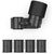 GOPRO SKI POLE MOUNT FOR EXTENSION POLES