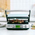 GREENPAN CONTACTGRILL BLUE HAZE