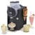 GREENPAN FROST ICE CREAM MAKER GREY