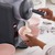 GREENPAN FROST ICE CREAM MAKER GREY