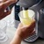 GREENPAN FROST ICE CREAM MAKER GREY